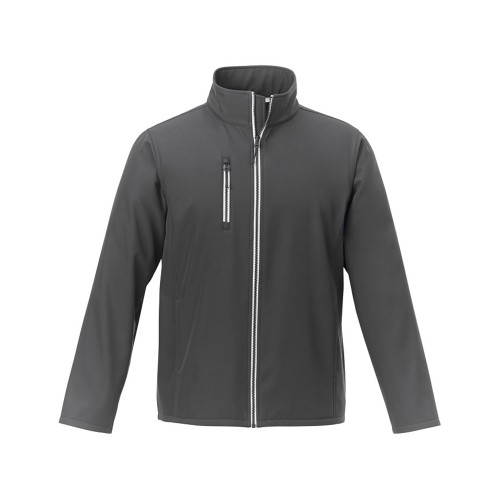 Мужская софтшелл куртка Orion, storm grey