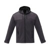 Match Мужская куртка софтшел, storm grey