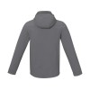 Куртка софтшел "Langley" мужская, steel grey