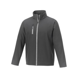 Мужская софтшелл куртка Orion, storm grey