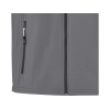 Куртка софтшел "Langley" мужская, steel grey
