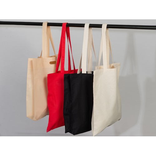 Сумка из хлопка «Carryme 105», натуральный