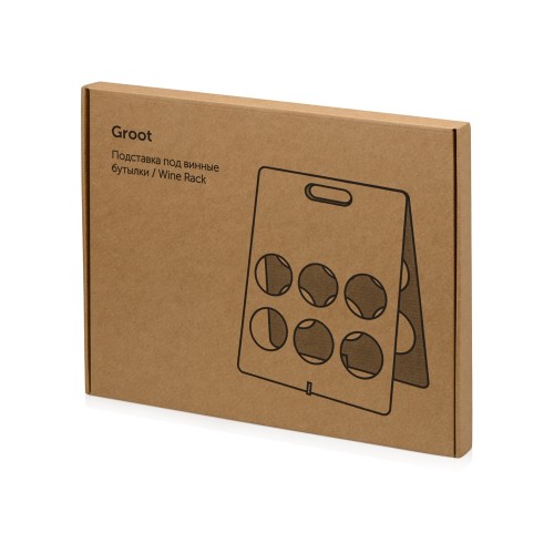 Подставка под винные бутылки «Groot»