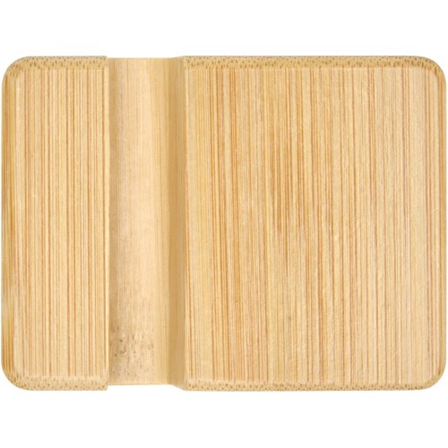 Ebla бамбуковая подставка для телефона