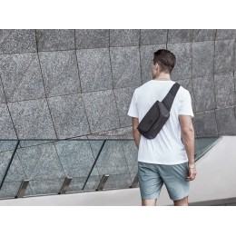 Антикражная сумка на пояс Clickpack, черный