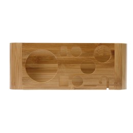 Набор "Bartender" для приготовления коктейлей на бамбуковой подставке