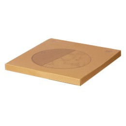 Разделочная доска из бамбука и мрамора "Julia"