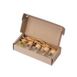 Набор автоароматов "Boho 5", крафтовая коробка