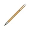 Wicker шариковая ручка из бамбука - Натуральный
