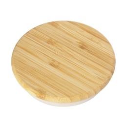 Бамбуковая крышка для моделей термокружек «Sense» и «Sense Gum»