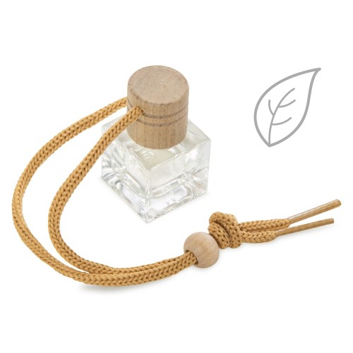 Подвесной ароматизатор воздуха во флаконе "Boho", "Зеленый чай", 8 мл