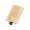 USB 2.0- флешка на 32 Гб «Bamboo Card»