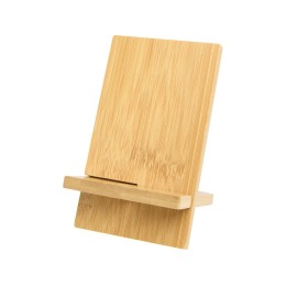 Ceibo съемная бамбуковая подставка для телефона