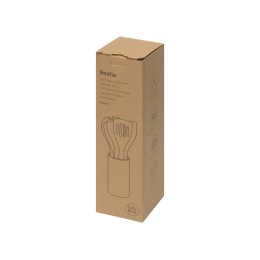 Набор кухонных принадлежностей из бамбука 6в1 «Bestie»