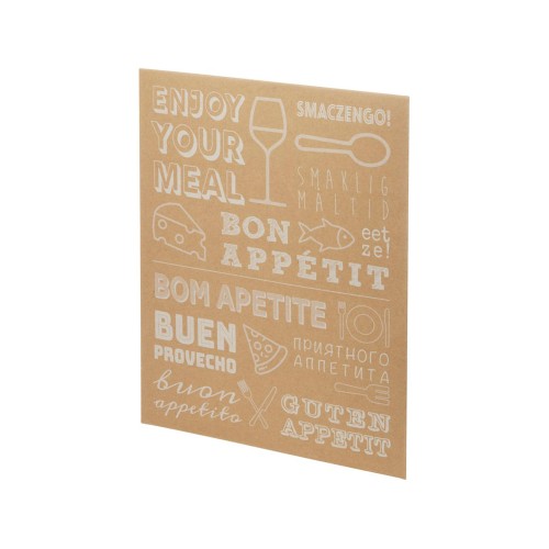 Разделочная доска из бамбука Basso