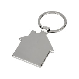 Брелок из бамбука в форме домика, "Bamboo House"