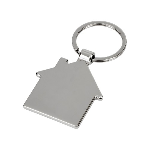 Брелок из бамбука в форме домика, "Bamboo House"