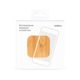 Беспроводное зарядное устройство «NEO Q5 Quick», 10 Вт