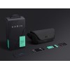 Антикражная сумка на пояс Clickpack, черный