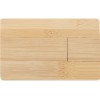 USB 2.0- флешка на 32 Гб «Bamboo Card»