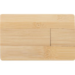 USB 2.0- флешка на 32 Гб «Bamboo Card»