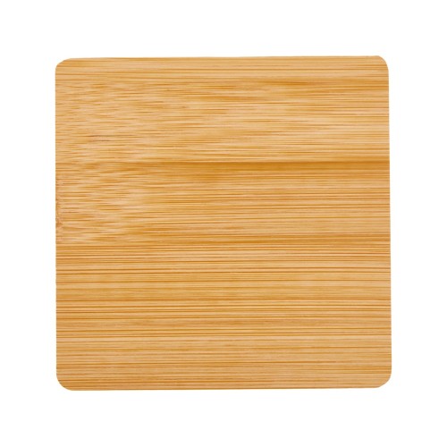 Набор для виски на бамбуковой подставке "Boulevardier" (Р)