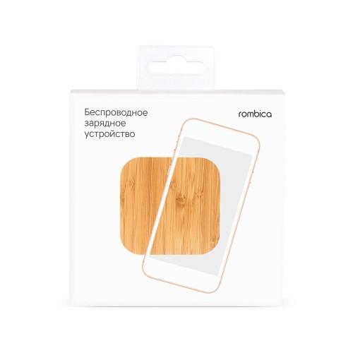 Беспроводное зарядное устройство «NEO Q5 Quick», 10 Вт (Р)