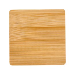 Набор для виски на бамбуковой подставке "Boulevardier"