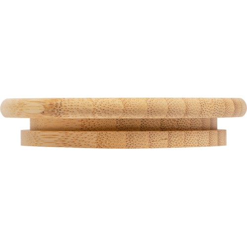 Бамбуковая крышка для моделей термокружек «Sense» и «Sense Gum»