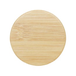 Бамбуковое зеркало Lustre - Натуральный