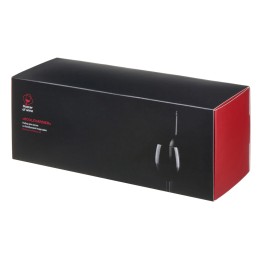 Набор для виски на бамбуковой подставке "Boulevardier" (Р)