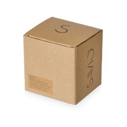 Водяные часы из бамбука "Splash Hour", натуральный