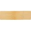 USB 2.0- флешка на 32 Гб c подсветкой логотипа «Bamboo LED»