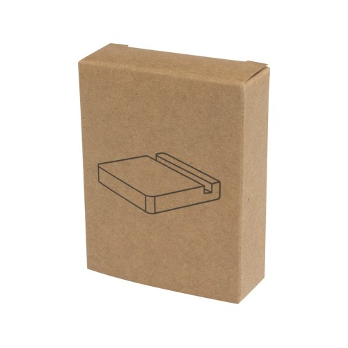 Ebla бамбуковая подставка для телефона