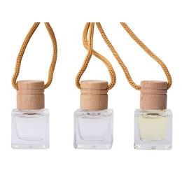 Набор автоароматов "Boho 3", крафтовый тубус