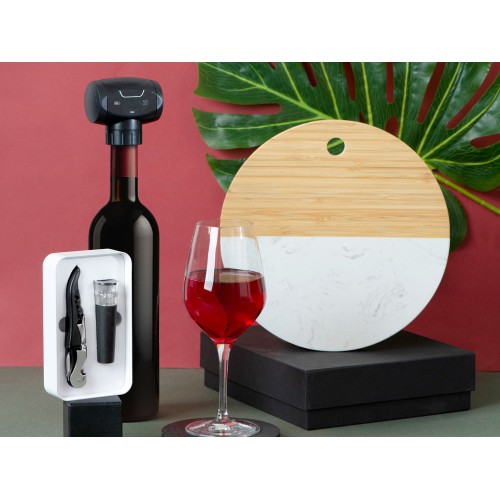 Разделочная доска из бамбука и мрамора "Julia"