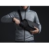 Антикражная сумка на пояс Clickpack, черный