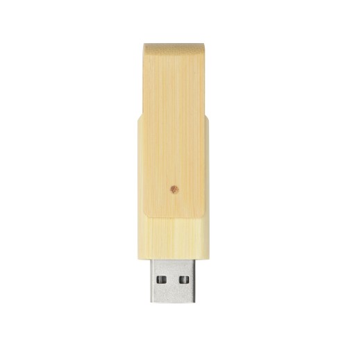 USB-флешка 2.0 на 16 Гб «Eco», наутральный