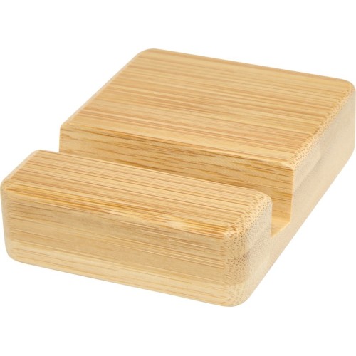 Ebla бамбуковая подставка для телефона