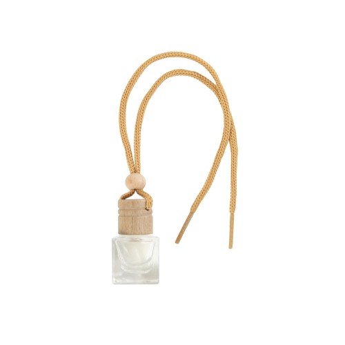 Подвесной ароматизатор воздуха во флаконе "Boho", "Зеленый чай", 8 мл