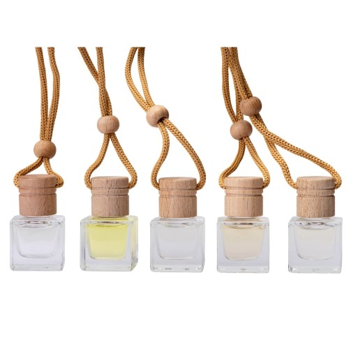 Набор автоароматов "Boho 5", крафтовая коробка