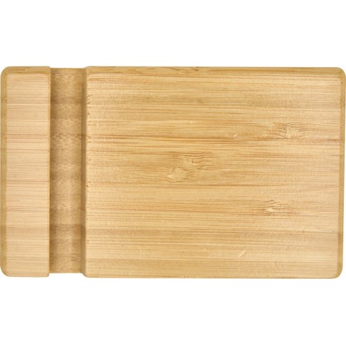 Bubup бамбуковая 2-угольная подставка для планшета и телефона