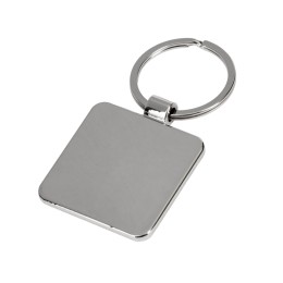 Брелок из бамбука квадратной формы, "Quadrix"