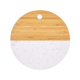 Разделочная доска из бамбука и мрамора "Julia"