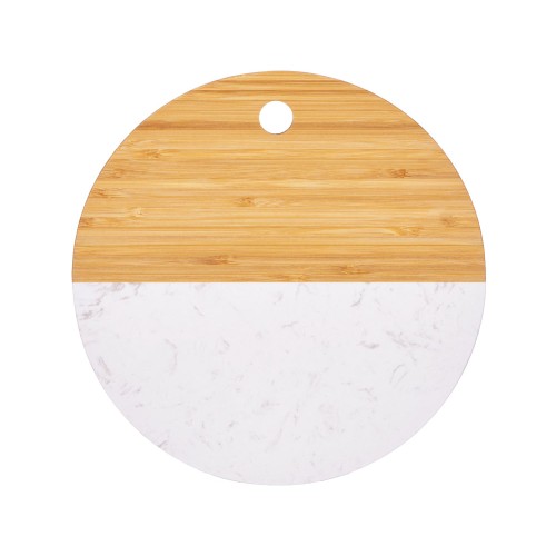 Разделочная доска из бамбука и мрамора "Julia"