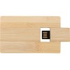 USB 2.0- флешка на 32 Гб «Bamboo Card»