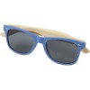 Sun Ray очки с бамбуковой оправой, process blue