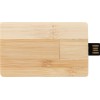 USB 2.0- флешка на 32 Гб «Bamboo Card»