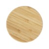 Бамбуковая крышка для моделей термокружек «Sense» и «Sense Gum»