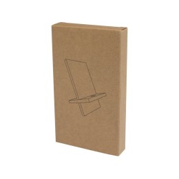 Ceibo съемная бамбуковая подставка для телефона